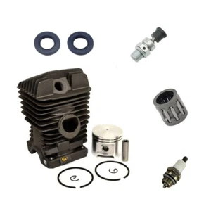 49MM CYLINDER PISTON OIL SEAL PIN BEARING FOR STIHL 029 039 MS290 MS390 NEW - Bild 1 von 1