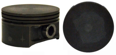 Juego de pistones de tapa plana para 98-10 Chrysler/Dodge 3,3 L/20-1 V6 | 0,75 mm de gran tamaño Foto 1 de 4