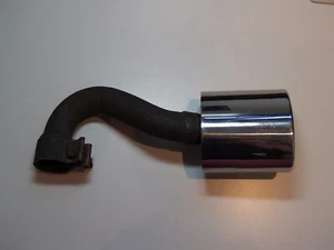 Lotus Elise S2 K Series right hand oval exhaust tail pipe - Picture 1 of 8