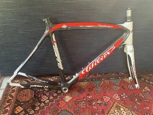 Wilier Triestina Izoard XP 55 CM Frame - Picture 1 of 5