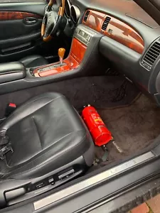 Soporte de montaje para extintor de incendios para Lexus SC430 Z40 - Imagen 1 de 9