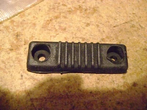 Montego Estate / Rover 800 Tailgate Buffer Genuine Rover DCP6363 - Picture 1 of 3