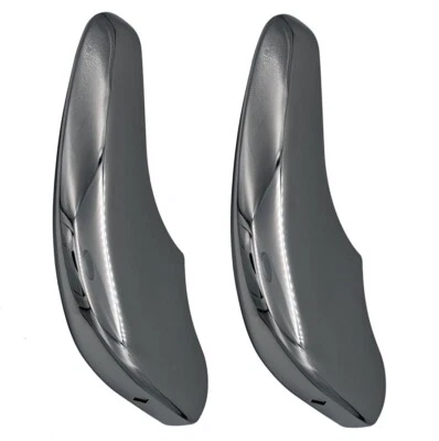 Para-choques/para-choques dianteiros 1956-1957 Corvette - Par - Novo - Imagem 1 de 4