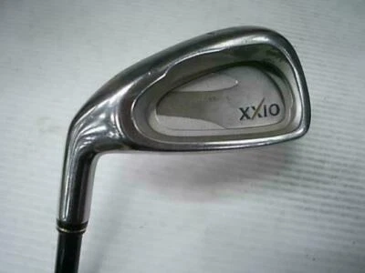 LEFT-HANDED DUNLOP XXIO 6PC GRAPHITE SHAFT R-FLEX CAVITY BACK IRONS SET GOLF - Image 1 of 4