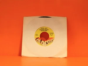 GEORGE BAKER SELECTION - DEAR ANN / FLY - 7" VINYL SINGLE 45 - Picture 1 of 2