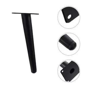 4 Pcs Furniture Cabinet Leg Metal Cabinet Feet Tea Table Leg - Picture 1 of 12