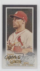 2020 Topps Allen & Ginter Chrome Mini Paul Goldschmidt #3