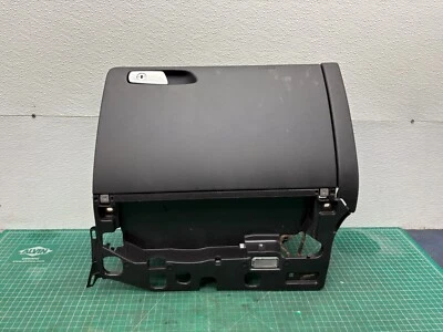 10-12 AUDI A5 S5 COUPE DASHBOARD GLOVE BOX COMPARTMENT BLACK OEM - Image 1 of 4