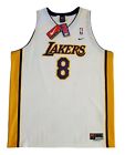 Nike Kobe Bryant Los Angeles Lakers 2001 Vintage Swingman Jersey Men’s Size 2XL