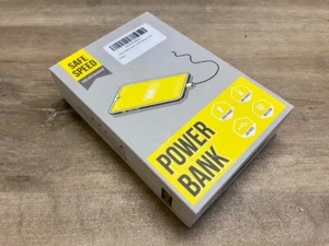 Power Bank ~ 27000 mAh ~ Portable Charger 20W Power Delivery USB-C External ~NEW - Picture 1 of 2