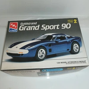 AMT ERTL 1/25 GULDSTRAND GRAN SPORT 90 REF.6461 KIT MONTAGGIO OBSOLETO - Foto 1 di 2