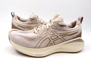 Asics Gel Cumulus 25 Running Shoes, Womens Trainers UK Size 4.5, Beige, New - Bild 1 von 12