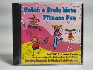 Kimbo Educational "Catch a Brain Wave" Fitness Fun Excersize New Sealed! - Bild 1 von 2