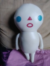 The Boy Friends With You Artificial Leather Figure Art Basel 2005 Cloud City