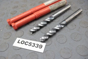 FULLERTON 13MM CARBIDE STEP DRILL , LOT OF 2, REGRIND  LOC5339 - Picture 1 of 7