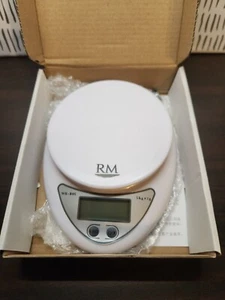 Portable Digital Kitchen Scale Acc 5Kg x 1g Kitchen Scale - Picture 1 of 2