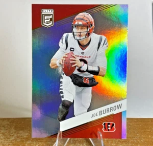 2023 Panini Donruss Elite #52 Joe Burrow Cincinnati Bengals - Picture 1 of 3