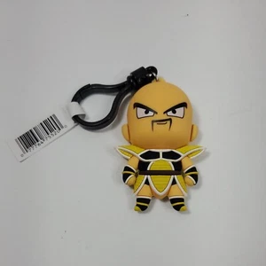 Monogram Dragon Ball Z [Series 1] Nappa Figural Bag Clip Keychain - Picture 1 of 8