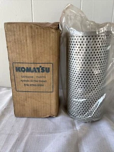 Hydraulic Filter 07063-01054 for Komatsu D60F-8 D41P-5 D41A-5 D40P-5 D40A-5 - Picture 1 of 5