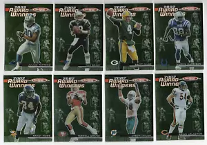 2003 Topps Total Football Award Winners - Complete Set - 20 Cards - Picture 1 of 1