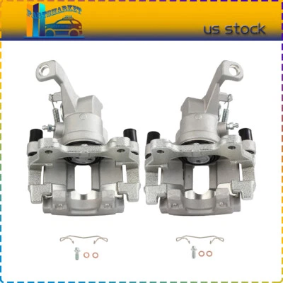 Pinzas de freno para Jaguar XKR 2007-2009 2005-2008 tipo S par trasero con soporte Foto 1 de 4