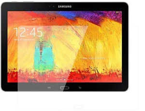 Pellicola Protettiva per Samsung Galaxy Note 10.1 (Edizione 2014) Anti-Shock 9H Flessibile - Foto 1 di 7
