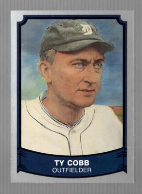 1989 Pacific Legends II Ty Cobb Detroit Tigers #117 Near Mint or Better - Image 1 of 2