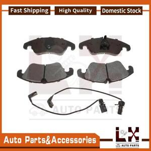 1 Raybestos Front Brake Pad Fits Audi A4 2009 2010 2011 2012 2013 2014 2015 2016