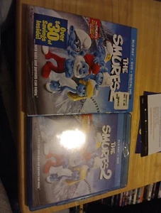 The Smurfs 2- Blu- Ray & DVD-MULTIPLE DVDs SHIP FREE!, SEE STORE!!! - Picture 1 of 3
