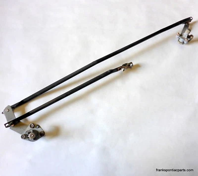 Pontiac Grand Prix 1973-77 limpiaparabrisas motor transmisión acoplamiento 73 74 75 76 Foto 1 de 4