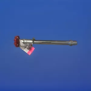 6" FROST FREE PROOF SILLCOCK LDR 1/2” MALE X 3/4” GHT - Picture 1 of 1