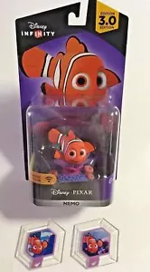 NUOVA DISNEY INFINITY 3.0 Finding NEMO Figura & Dischi Wii U PS4 PS3 Xbox One 360 - Foto 1 di 1