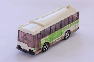 USED/LOOSE!!! Tomica Mitsubishi Fuso One-Man Operated Bus / #79 / Made in Japan! - Picture 1 of 4
