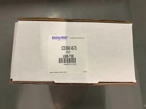Ripley UtiliTool US05-7100 SCS Max Series 45-75mm - Picture 1 of 9