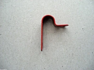 50x Wrexham RCHL / RCHJ 32 RD Pyro Red P Clips, Clip de cable ignífugo £7.20 - Imagen 1 de 7