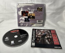.PSX.' | '.Resident Evil.