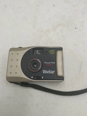 Cámara fotográfica panorámica de 35 mm Vivitar PN2011 Foto 1 de 4