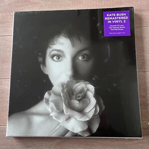 Kate Bush Remastered In Vinyl II (2) sealed BOX SET - Bild 1 von 3