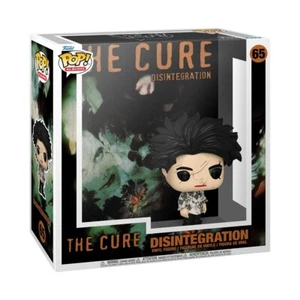 FUNKO POP! Albums 65 - Rocks THE CURE - DISINTEGRATION - Picture 1 of 7