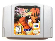 .N64.' | '.Fighters Destiny.