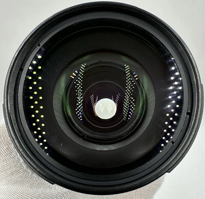 Nikon AF NIKKOR 35-135mm f/3.5-4.5 Macro Autofocus Lens AI With Caps - Image 1 of 4