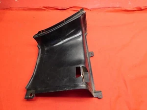 Panel de moldura interior cuarto superior izquierdo negro Ford Mustang 69 70 usado #C9ZZ-6331223-A - Imagen 1 de 7