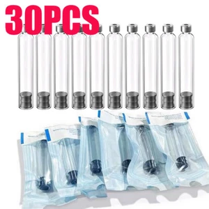 30Pcs 3ml Cartridges Cassette Bottle for Lilly Injection Pen - Picture 1 of 10