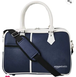 Amazon Basics Golf Duffel Bag BLUE - Picture 1 of 5