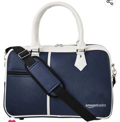 Bolsa de lona de golf Amazon Basics AZUL Foto 1 de 4