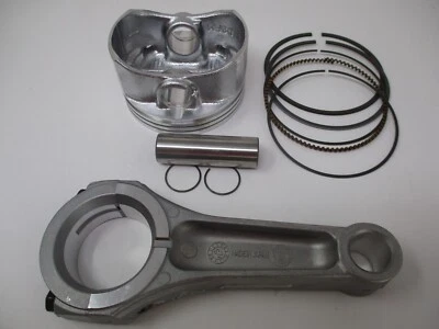 Genuine Kawasaki 13001-0835 Piston & Rings Arm Pin 13008-0600 FR651V FR691V - Image 1 of 4