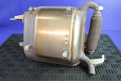 14-19 BMW I3 REX Range Extender Rear Exhaust Silencer Muffler 8 614 958 OEM Foto 1 de 4