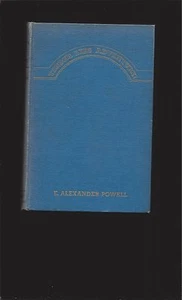 Yonder Lives Of Venture (Signed) by  E. Alexander Powell (Hard Cover, Adventure) - Picture 1 of 4