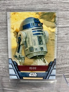2020 Star Wars Holocron SeriesR2-D2 #REB-7 Trading Card - Picture 1 of 2
