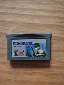 Ice Nine Trust No One Gba - Picture 1 of 2
